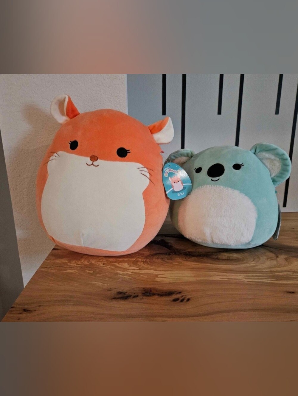 2 New Squishmallows